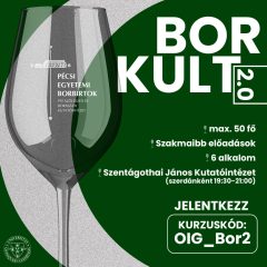 Borkulturális ismeretek haladóknak