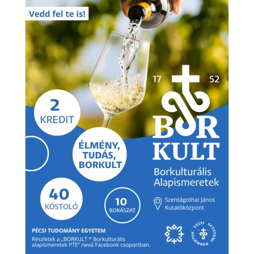 Borkulturális ismeretek