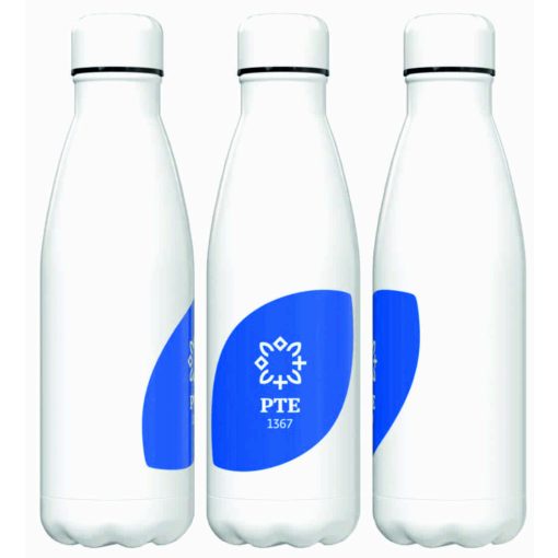 Sportkulacs - fehér - 790 ml (Új)