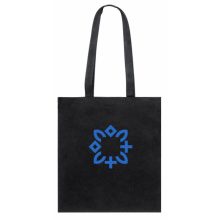 Vászonszatyor - fekete (Új)