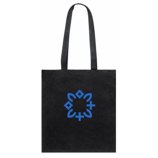 Vászonszatyor - fekete (Új)