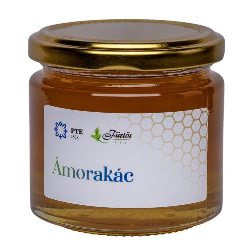 Prémium ámorakác méz