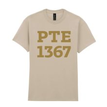 Póló - bézs - PTE 1367