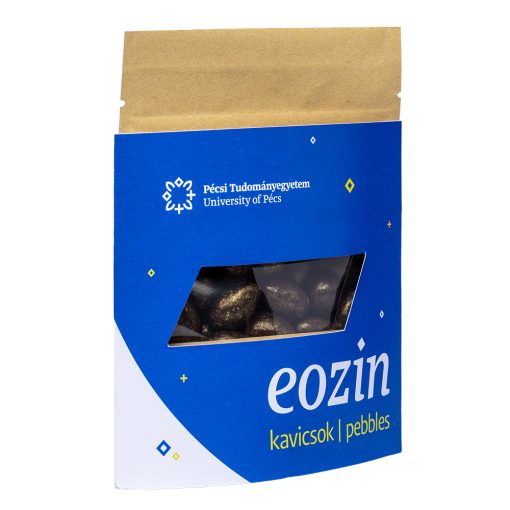 Fürtös Eozin kavicsok drazsé