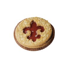 Sütemény - PTE Anjou liliommal (GM)