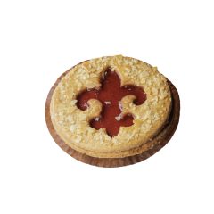 Sütemény - PTE Anjou liliommal (GM)