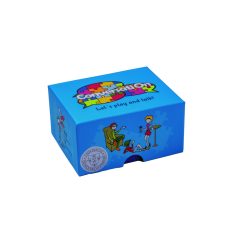 TÁRSAL-GO – A beszélgetős társas angolul