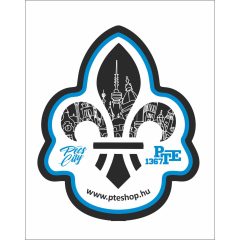 Matrica - PTE1367 felirattal