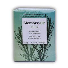 Memory up memóriajavító teakeverék
