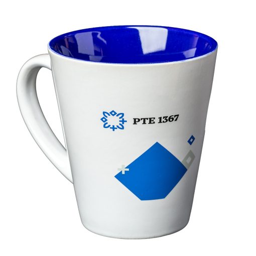 PTE bögre