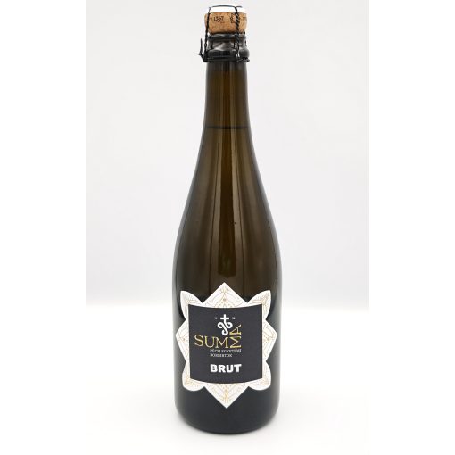 Summa Brut Pezsgő