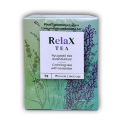 Relax teakeverék