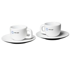 Espresso csésze két darabos szett